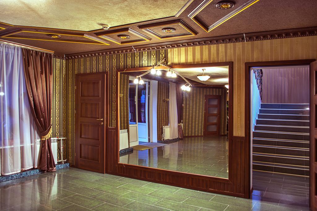 Britaniya Hotel Harkiv Exterior foto