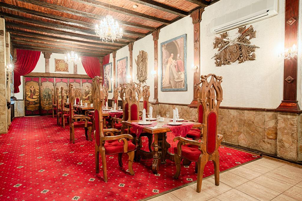 Britaniya Hotel Harkiv Exterior foto