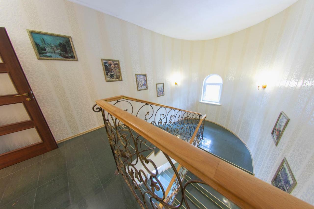 Britaniya Hotel Harkiv Exterior foto